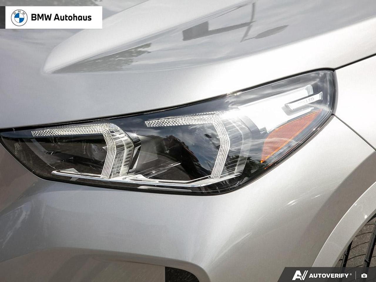 2025 BMW X1 M35i xDrive Sports Activity Vehicle Photo