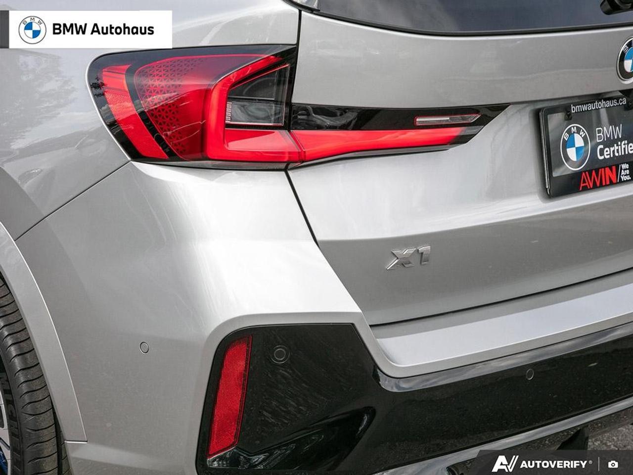 2025 BMW X1 M35i xDrive Sports Activity Vehicle Photo