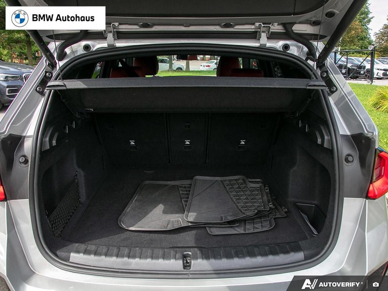 2025 BMW X1 M35i xDrive Sports Activity Vehicle Photo