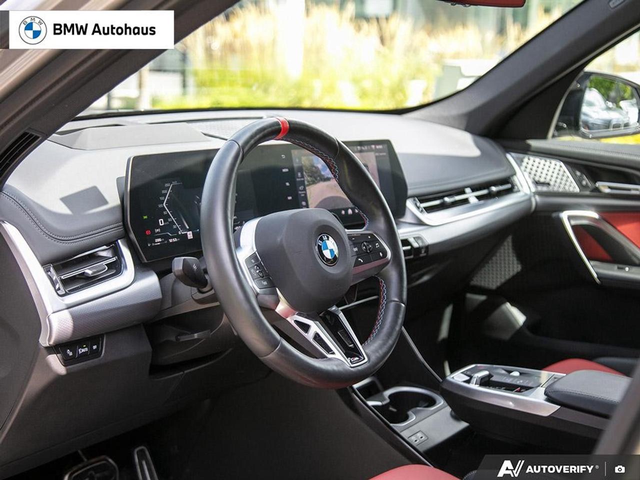 2025 BMW X1 M35i xDrive Sports Activity Vehicle Photo