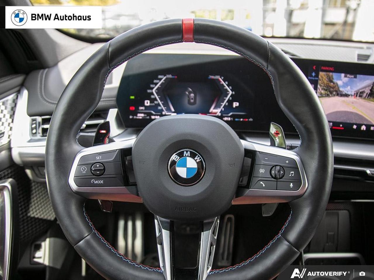 2025 BMW X1 M35i xDrive Sports Activity Vehicle Photo