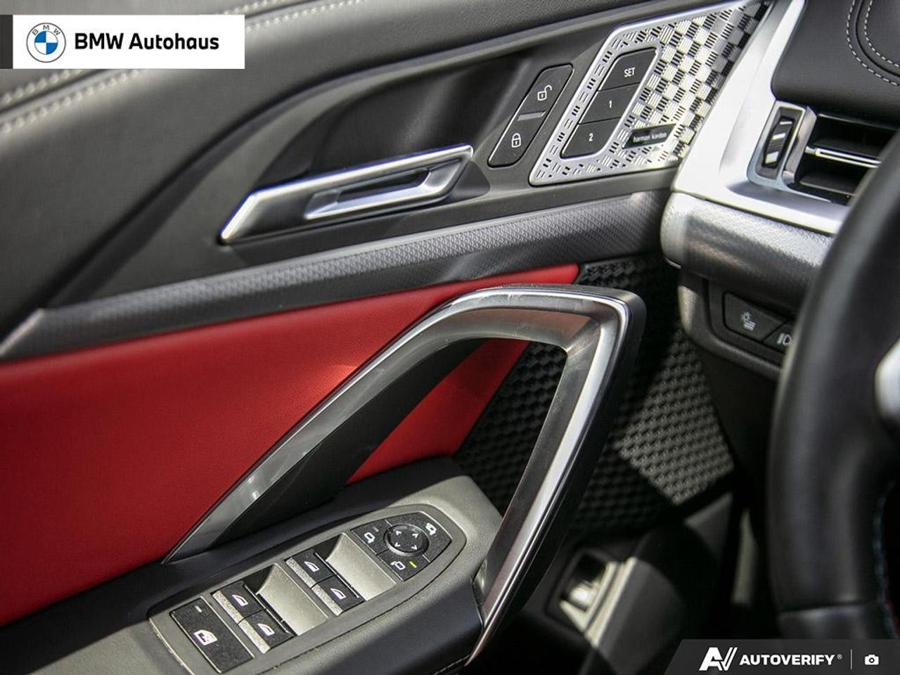 2025 BMW X1 M35i xDrive Sports Activity Vehicle Photo