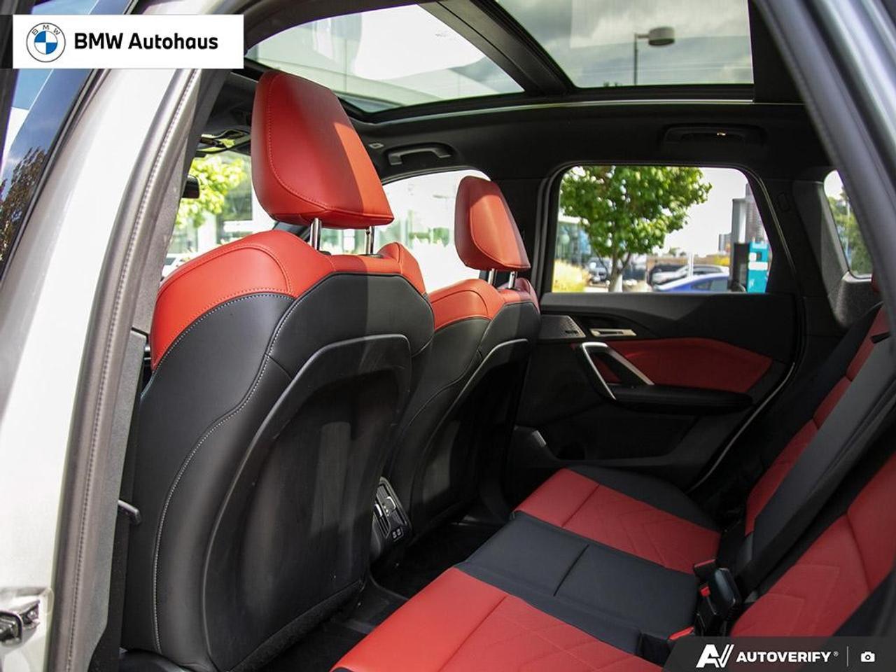 2025 BMW X1 M35i xDrive Sports Activity Vehicle Photo
