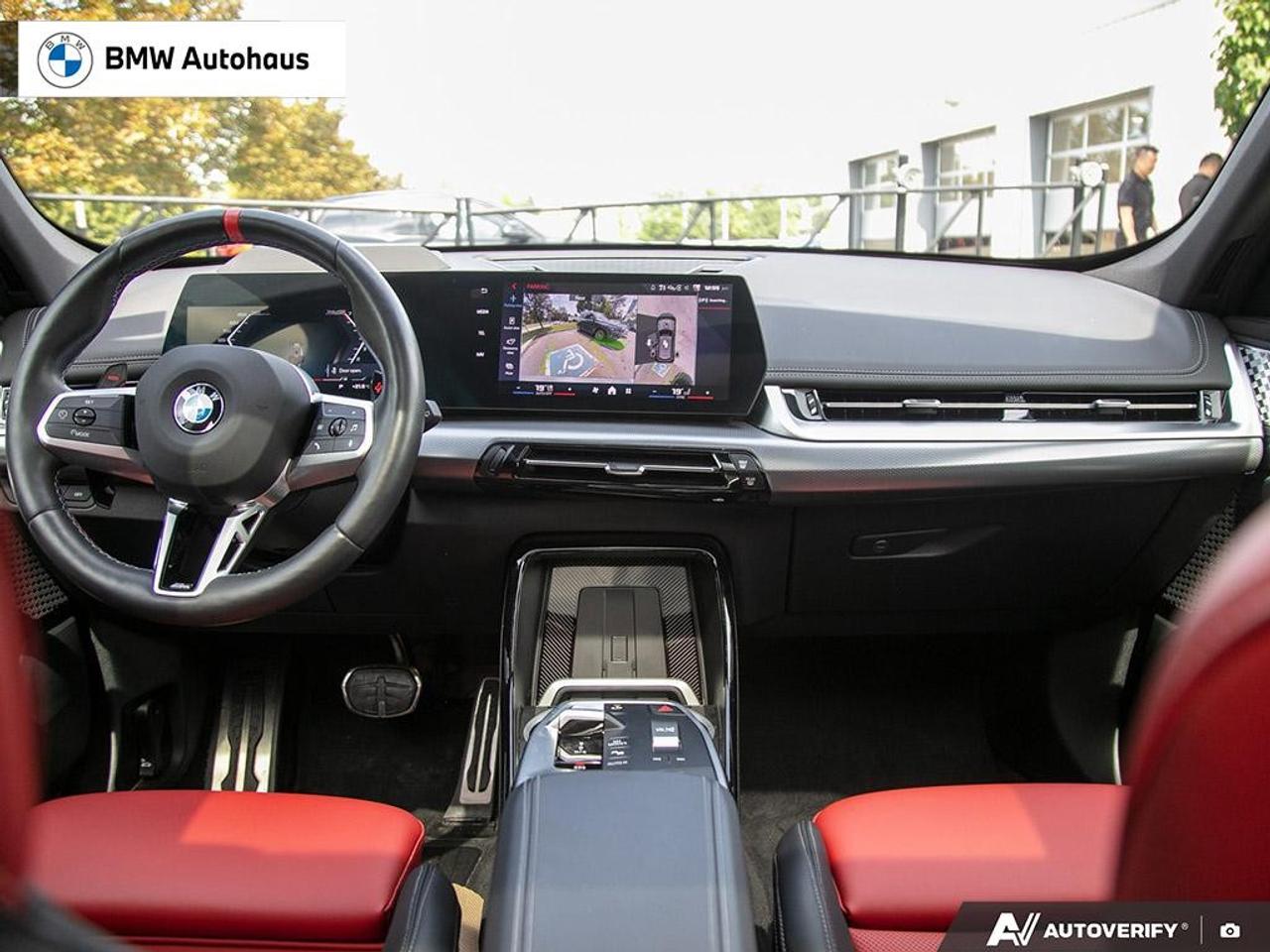 2025 BMW X1 M35i xDrive Sports Activity Vehicle Photo