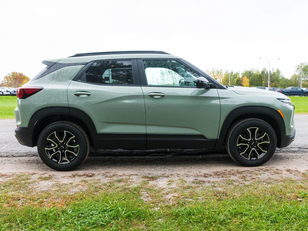 2026 Chevrolet TrailBlazer AWD 4dr ACTIV Photo