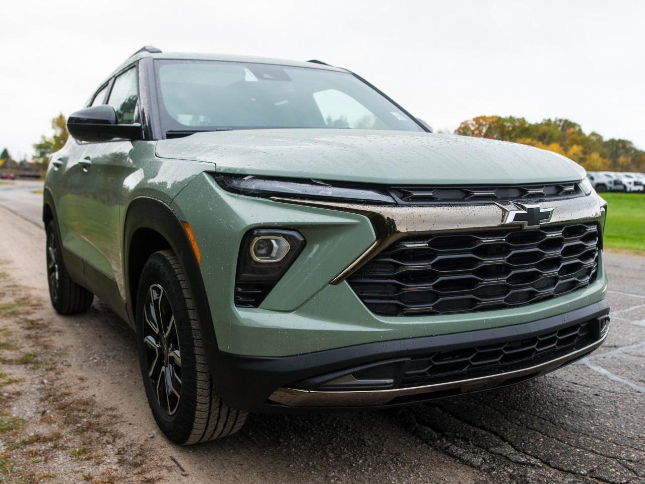 2026 Chevrolet TrailBlazer AWD 4dr ACTIV Photo
