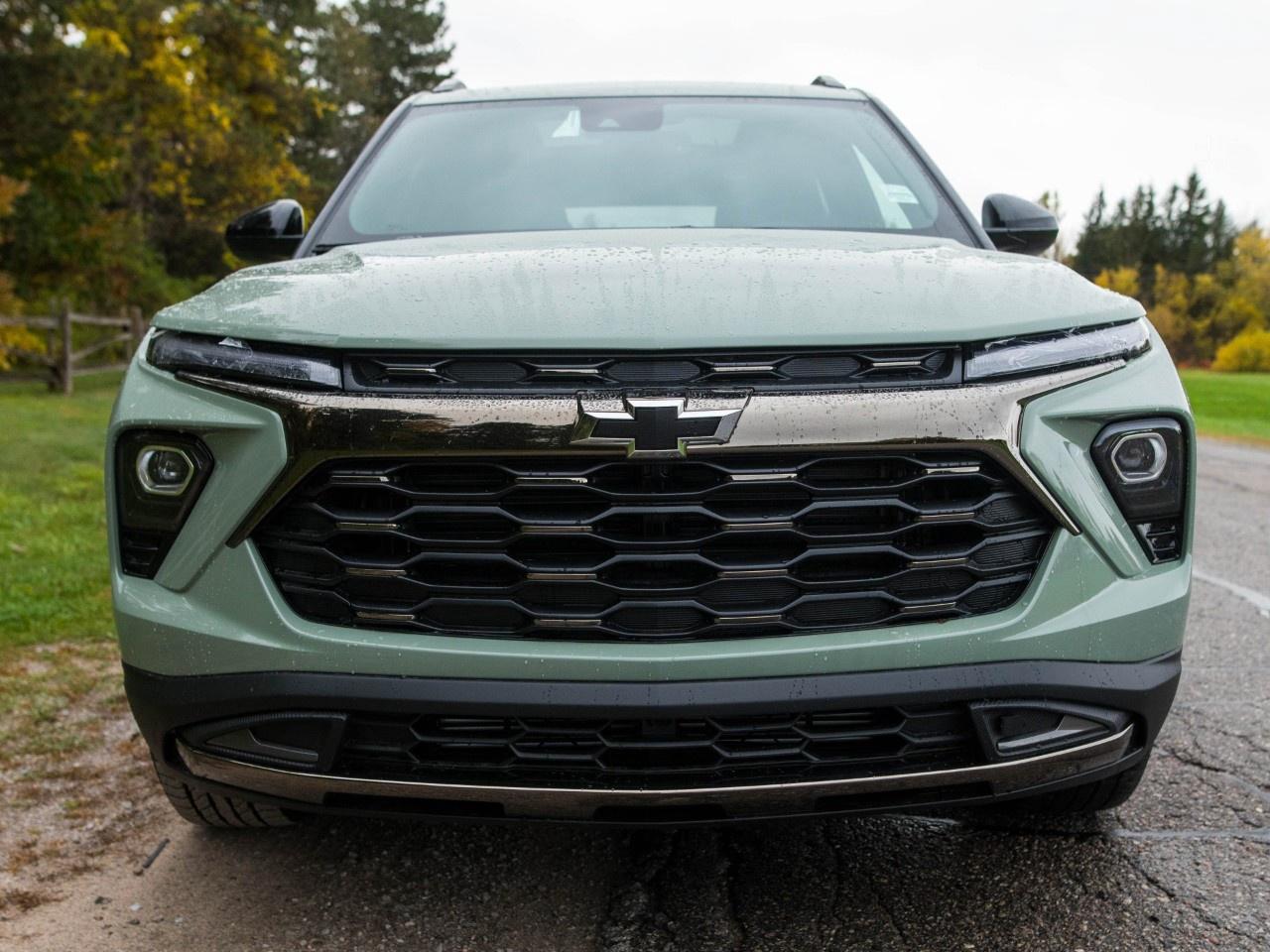 2026 Chevrolet TrailBlazer AWD 4dr ACTIV Photo