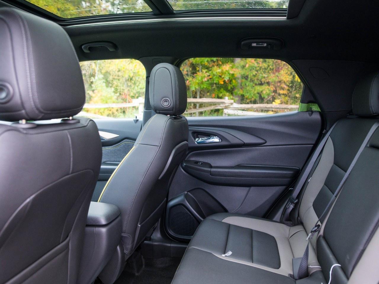 2026 Chevrolet TrailBlazer AWD 4dr ACTIV Photo