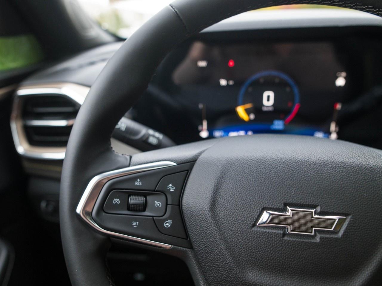 2026 Chevrolet TrailBlazer AWD 4dr ACTIV Photo