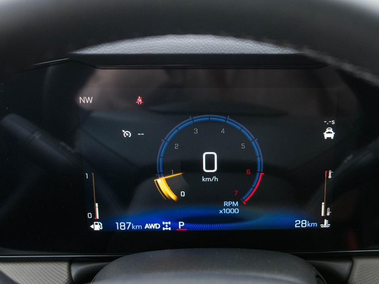 2026 Chevrolet TrailBlazer AWD 4dr ACTIV Photo