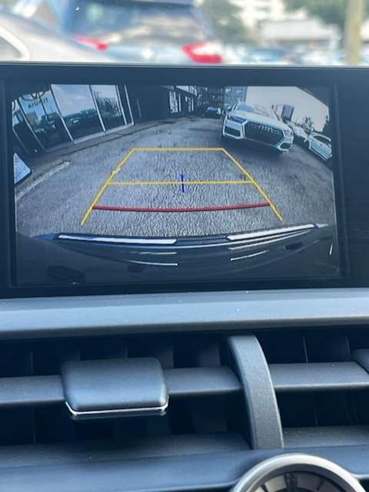 2017 Lexus NX 200t Photo
