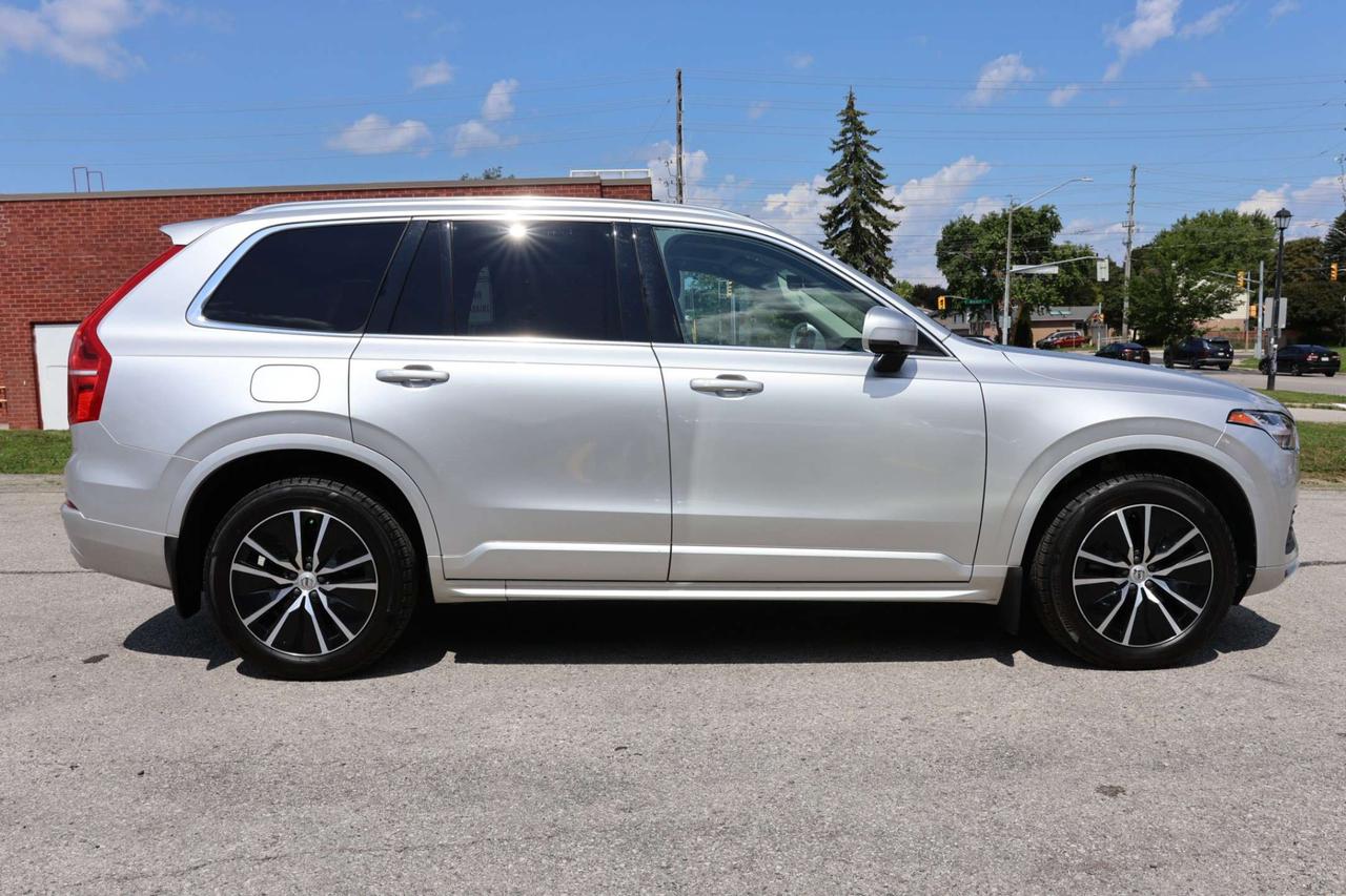 2020 Volvo XC90 T6-AWD-MOMENTUM-7PASS/360 CAM/NAV/ADAPT CRUISE/BLIS/FCW/LKA/LEATHER/H SEATS/CARPLAY/KEYLESS/PANO ROOF Photo