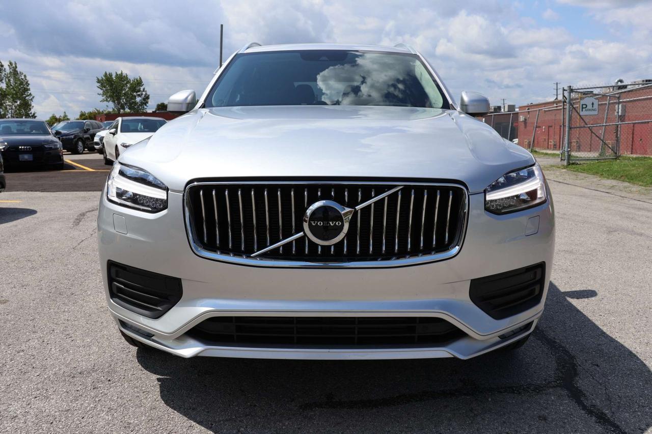 2020 Volvo XC90 T6-AWD-MOMENTUM-7PASS/360 CAM/NAV/ADAPT CRUISE/BLIS/FCW/LKA/LEATHER/H SEATS/CARPLAY/KEYLESS/PANO ROOF Photo