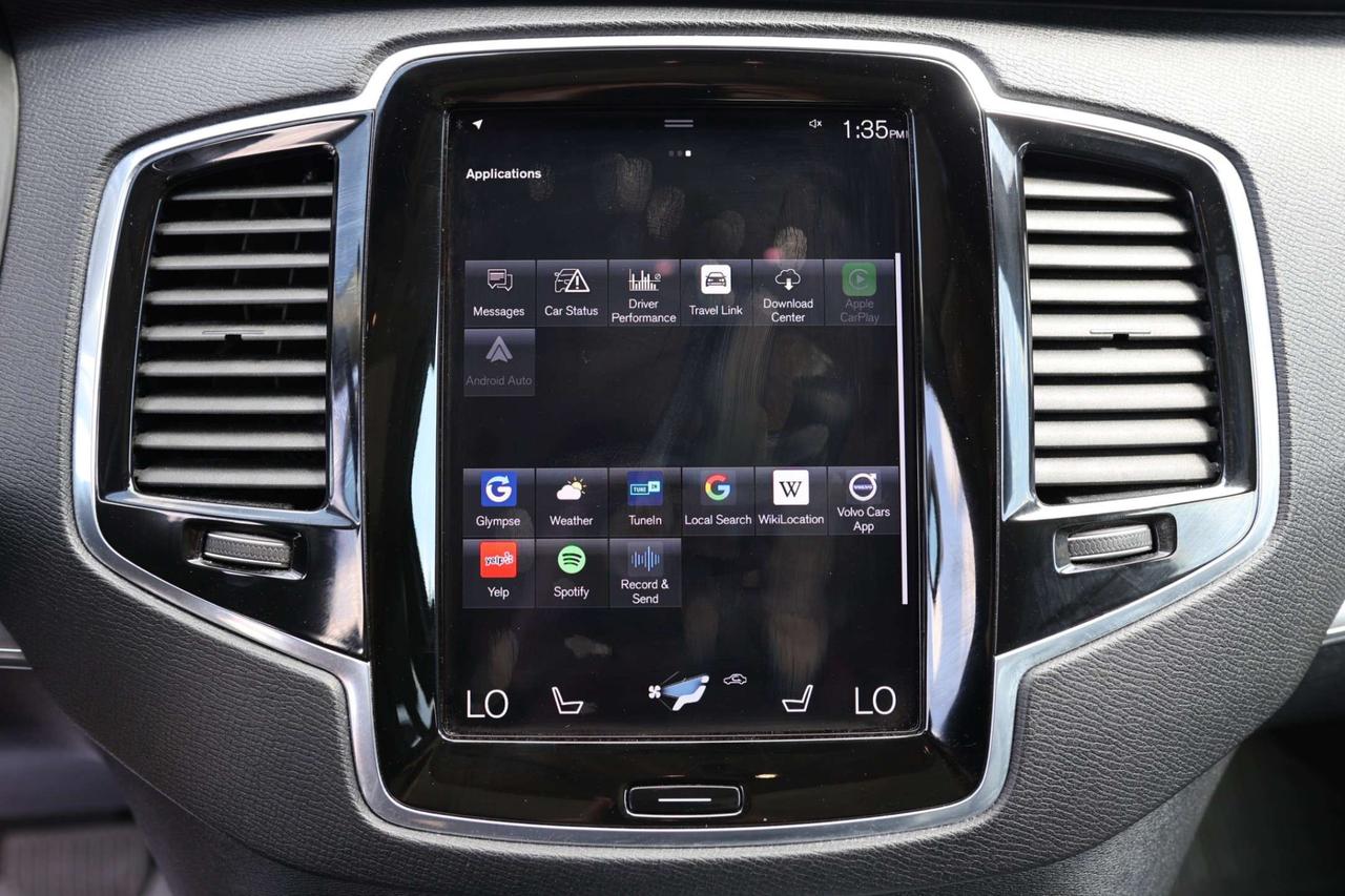 2020 Volvo XC90 T6-AWD-MOMENTUM-7PASS/360 CAM/NAV/ADAPT CRUISE/BLIS/FCW/LKA/LEATHER/H SEATS/CARPLAY/KEYLESS/PANO ROOF Photo