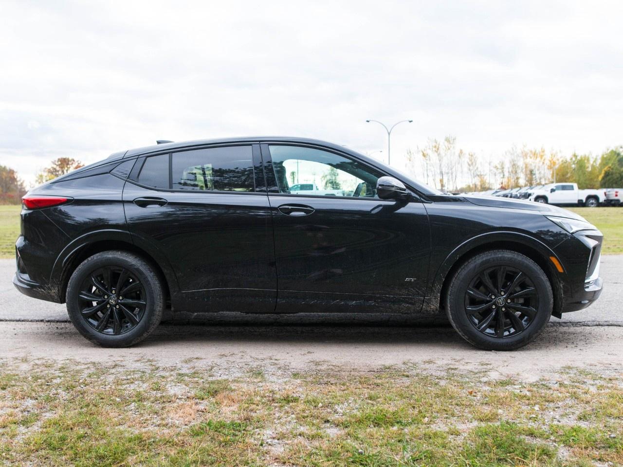 2026 Buick Envista FWD 4dr Sport Touring Photo