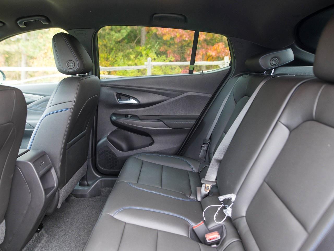 2026 Buick Envista FWD 4dr Sport Touring Photo