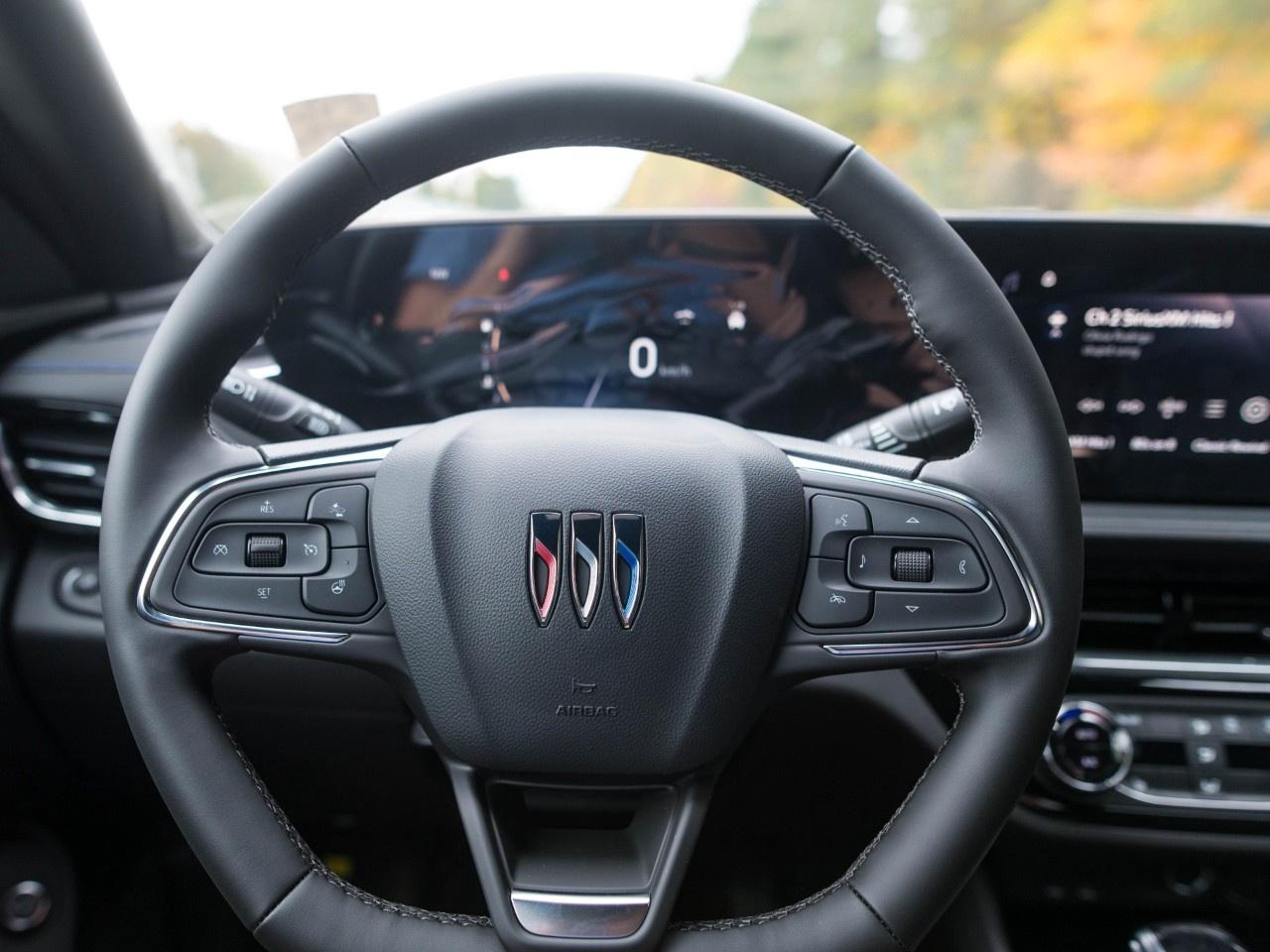 2026 Buick Envista FWD 4dr Sport Touring Photo