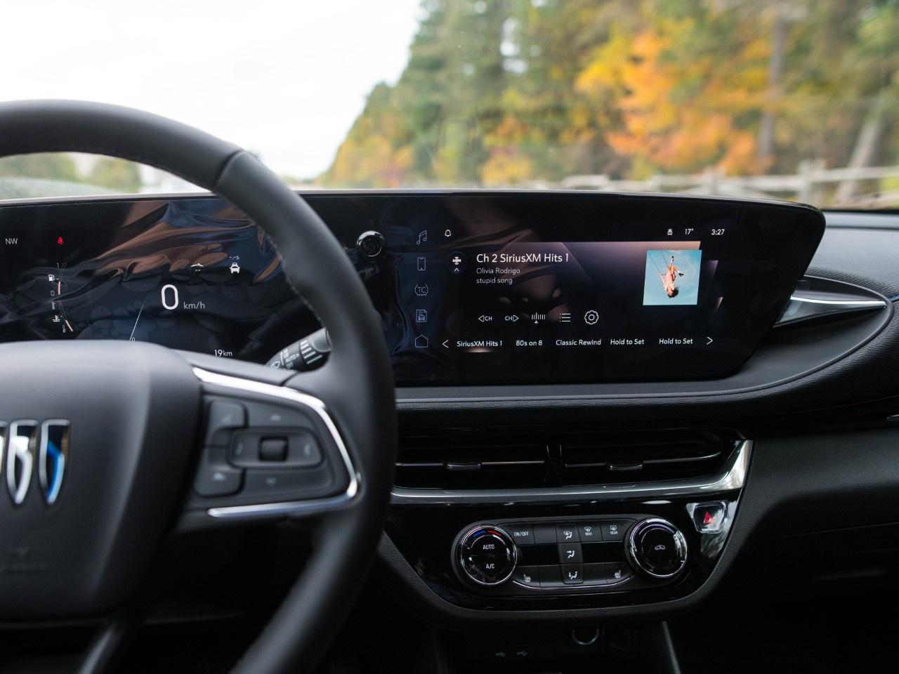 2026 Buick Envista FWD 4dr Sport Touring Photo