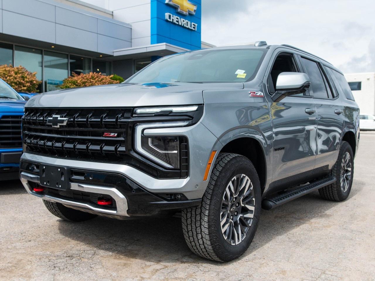 2026 Chevrolet Tahoe 4WD 4dr Z71 Photo