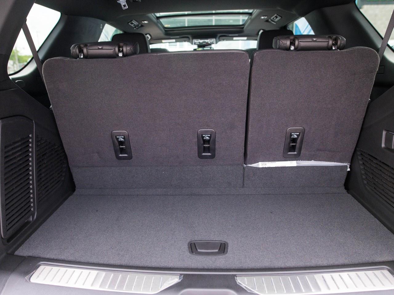 2026 Chevrolet Tahoe 4WD 4dr Z71 Photo