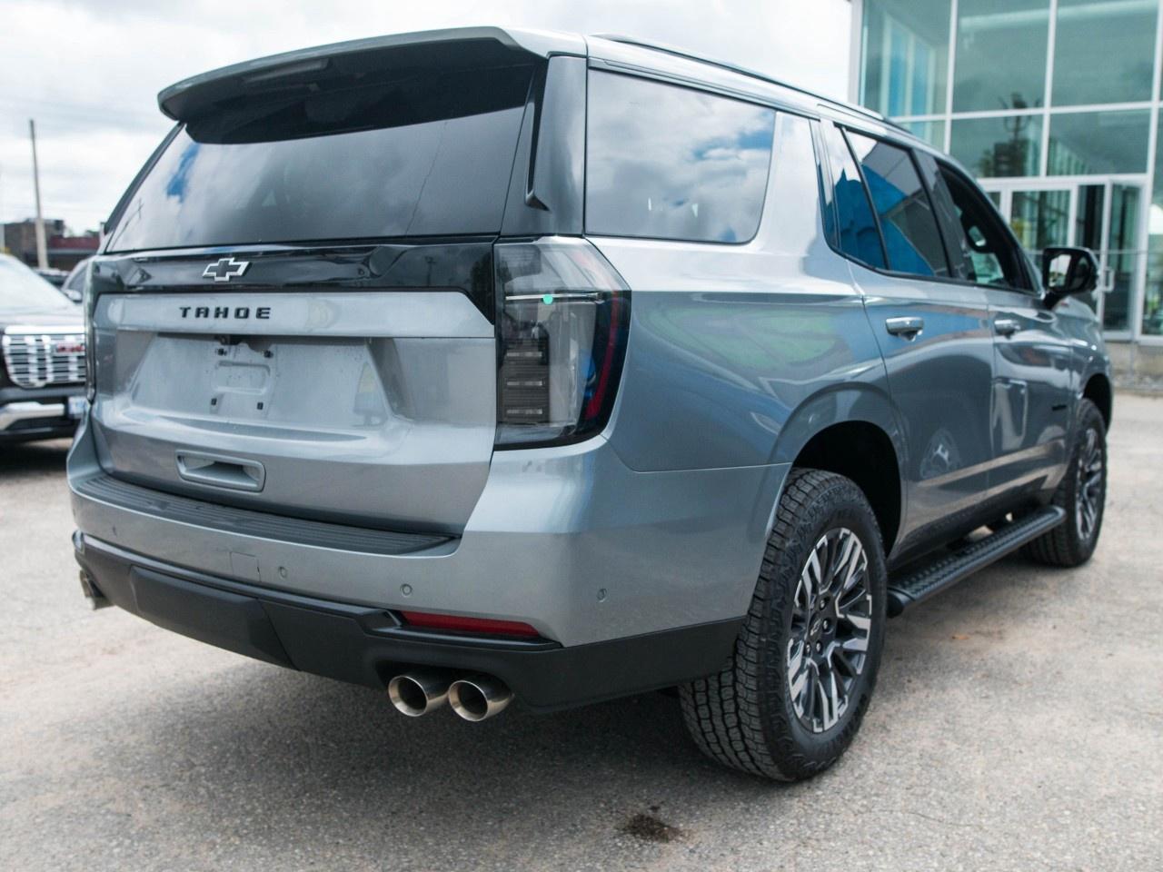 2026 Chevrolet Tahoe 4WD 4dr Z71 Photo