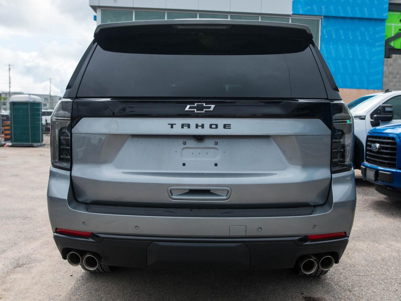 2026 Chevrolet Tahoe 4WD 4dr Z71 Photo
