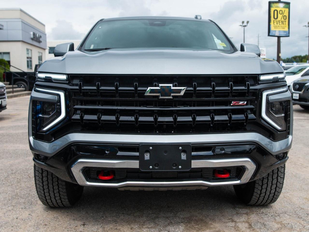 2026 Chevrolet Tahoe 4WD 4dr Z71 Photo
