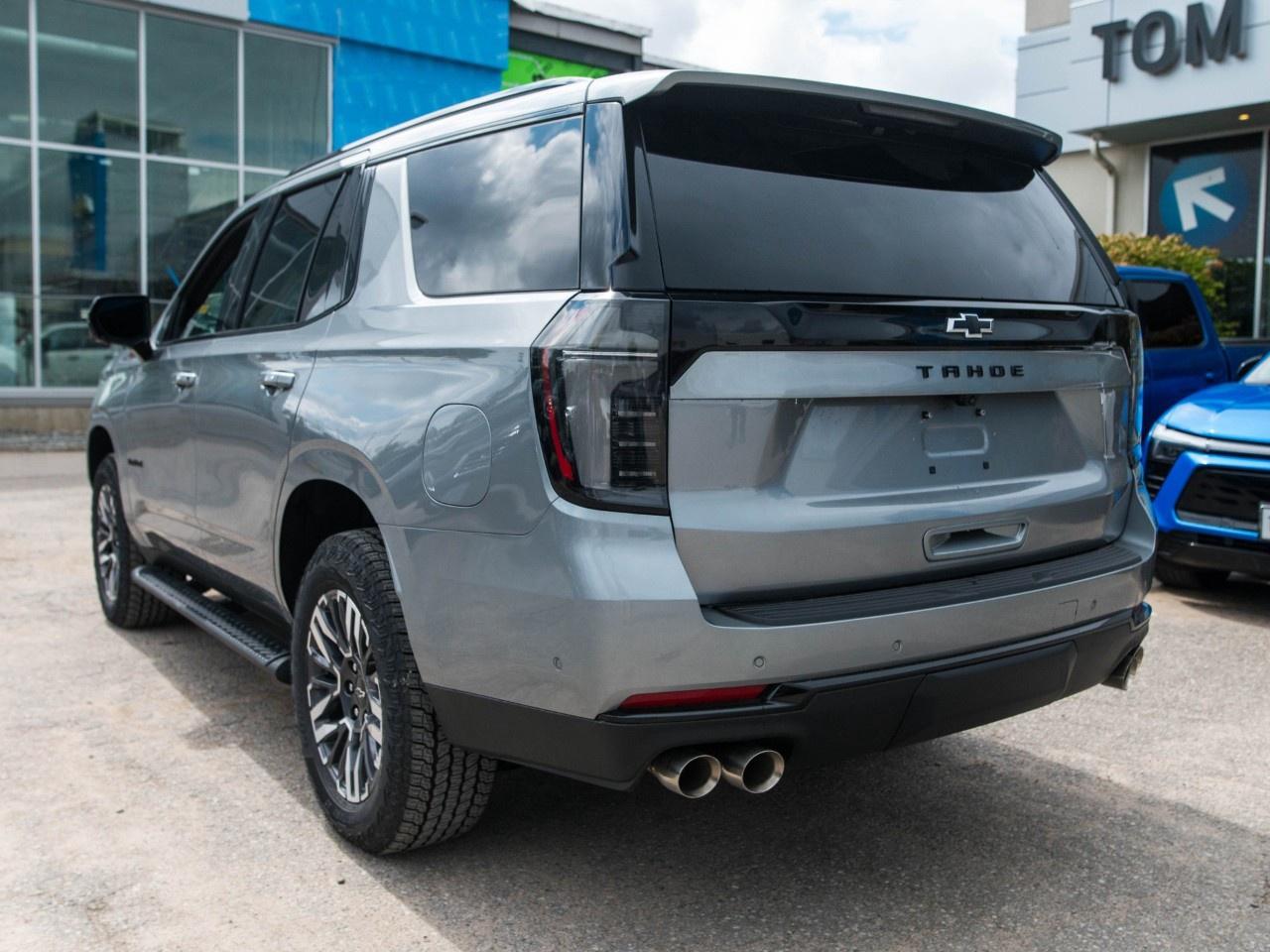 2026 Chevrolet Tahoe 4WD 4dr Z71 Photo