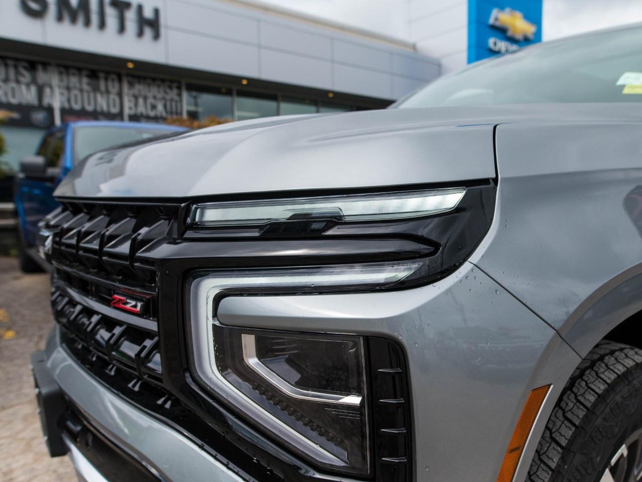 2026 Chevrolet Tahoe 4WD 4dr Z71 Photo