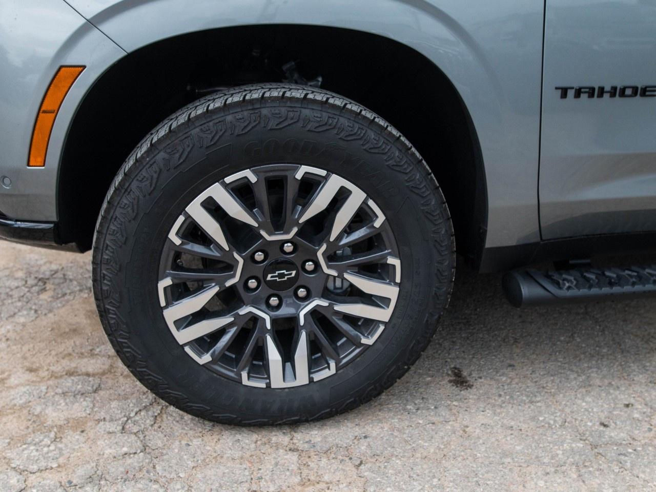 2026 Chevrolet Tahoe 4WD 4dr Z71 Photo
