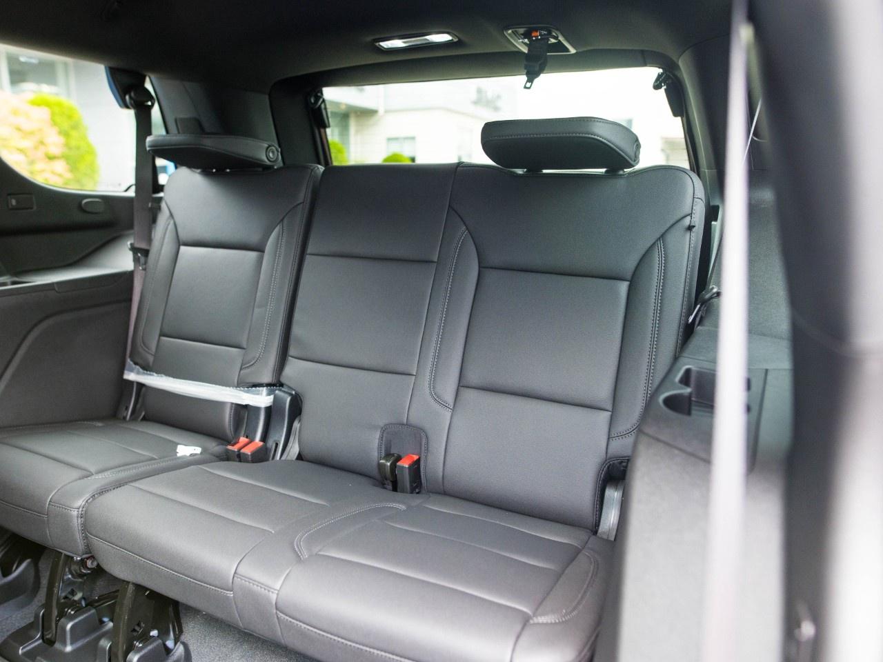 2026 Chevrolet Tahoe 4WD 4dr Z71 Photo