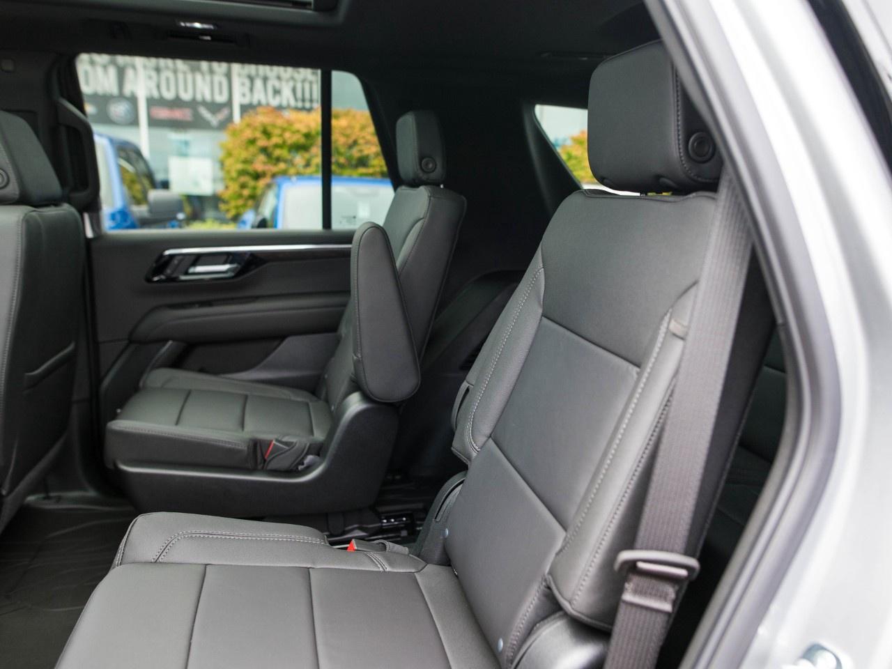 2026 Chevrolet Tahoe 4WD 4dr Z71 Photo