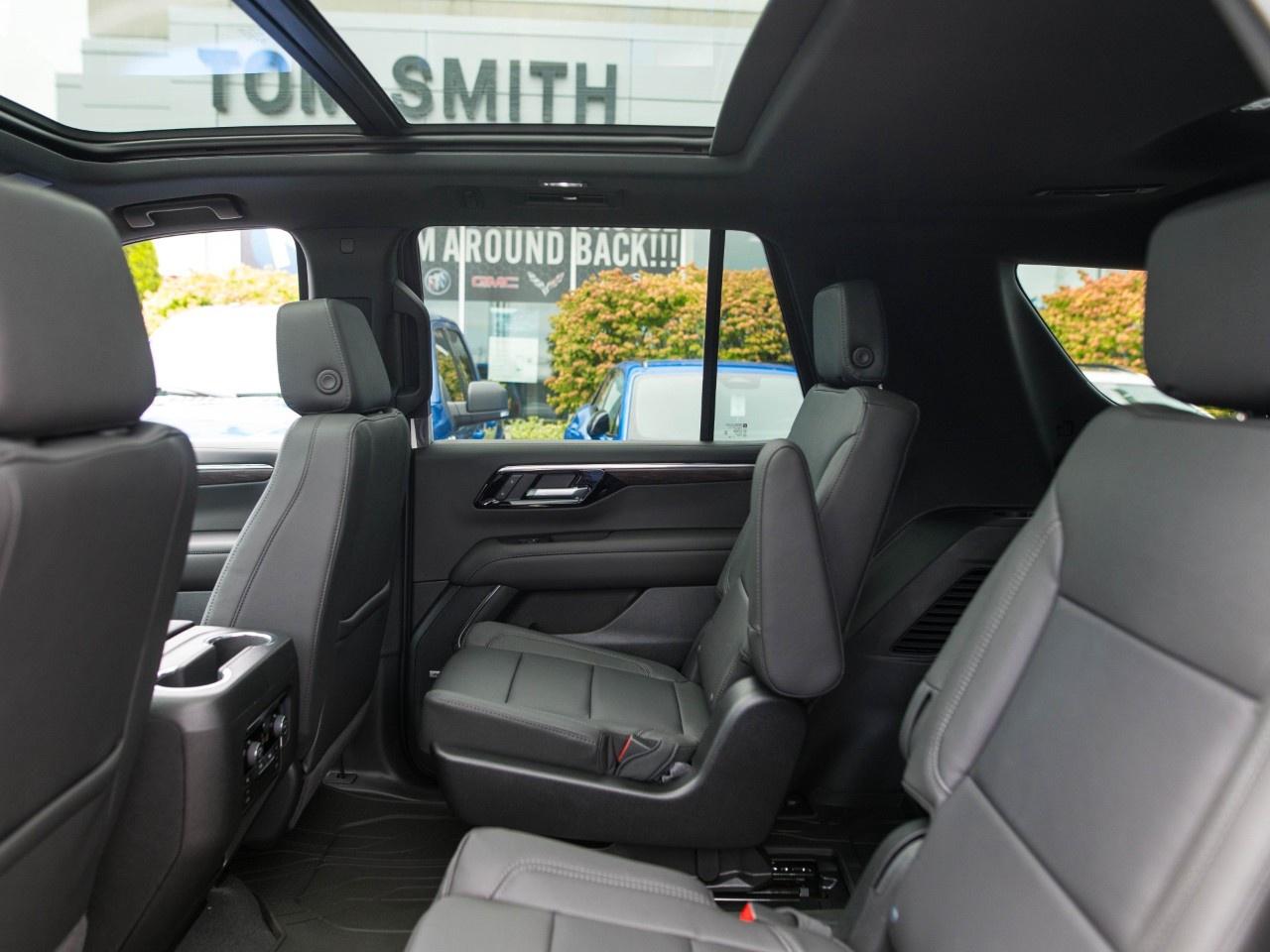 2026 Chevrolet Tahoe 4WD 4dr Z71 Photo