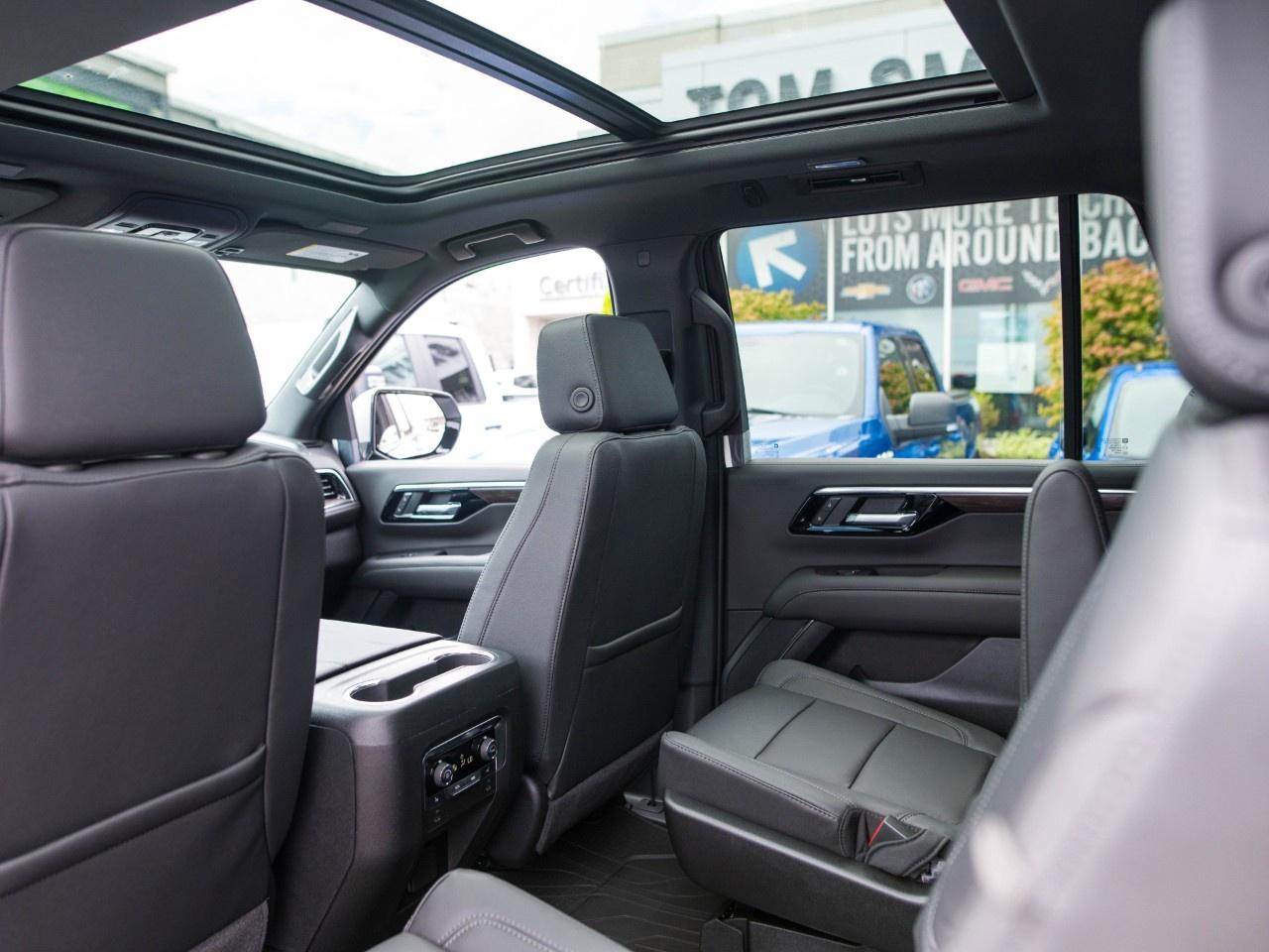 2026 Chevrolet Tahoe 4WD 4dr Z71 Photo