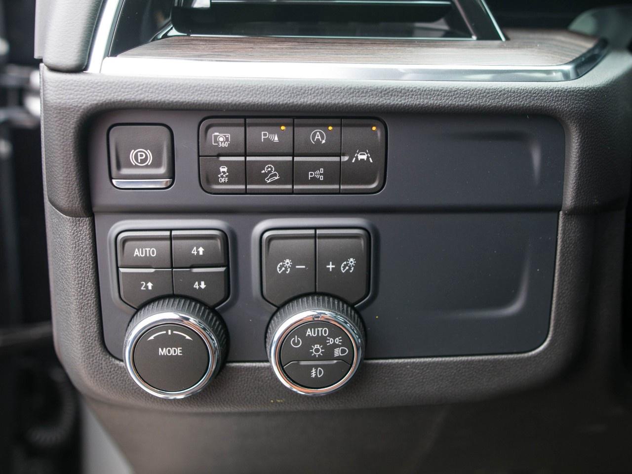 2026 Chevrolet Tahoe 4WD 4dr Z71 Photo