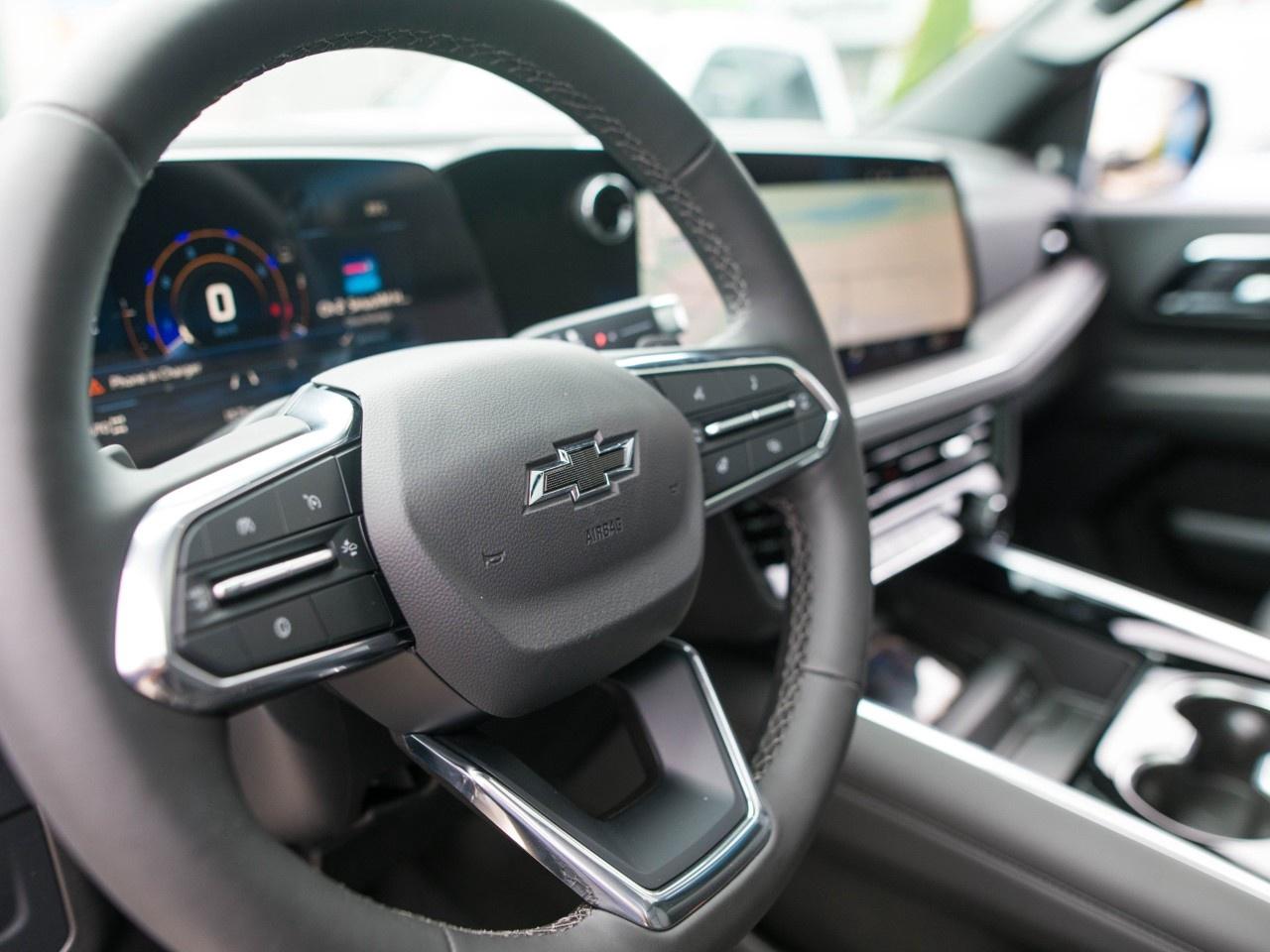 2026 Chevrolet Tahoe 4WD 4dr Z71 Photo