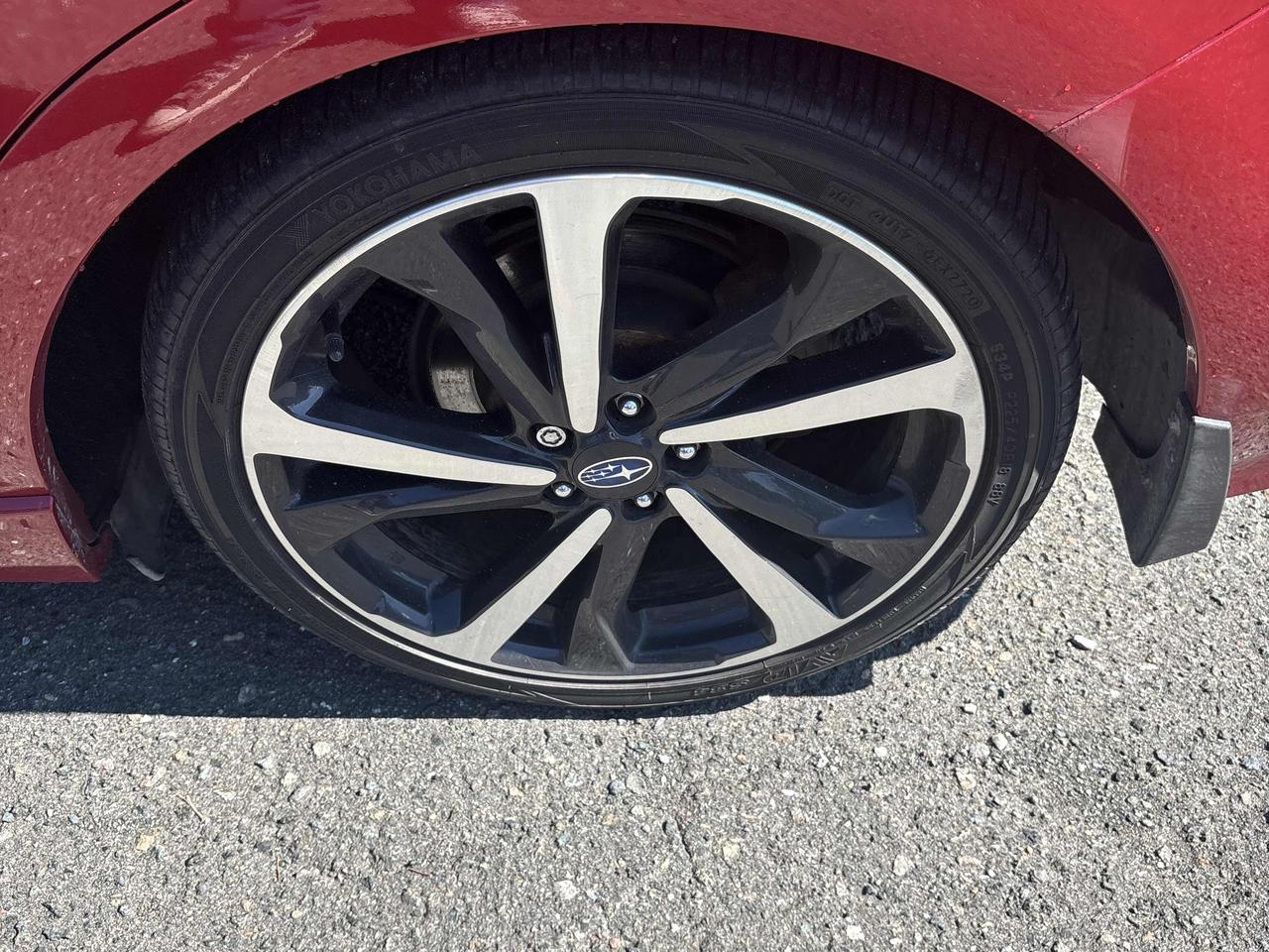 2021 Subaru Impreza Sport-tech - LEATHER, SUNROOF, ONE OWNER, AWD!! - Photo #12