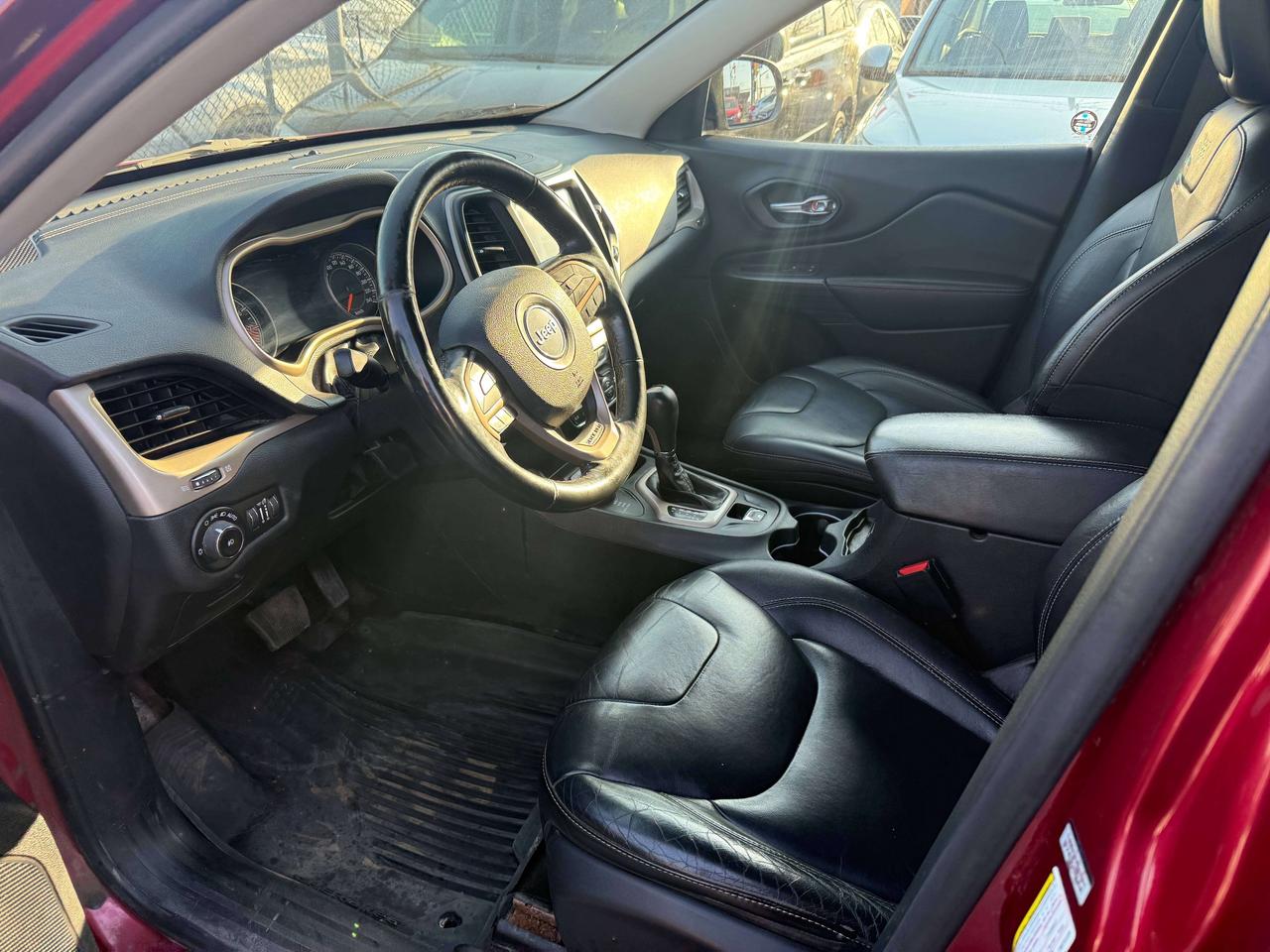 2015 Jeep Cherokee *** 3 YEAR WARRANTY INCLUDED *** Photo