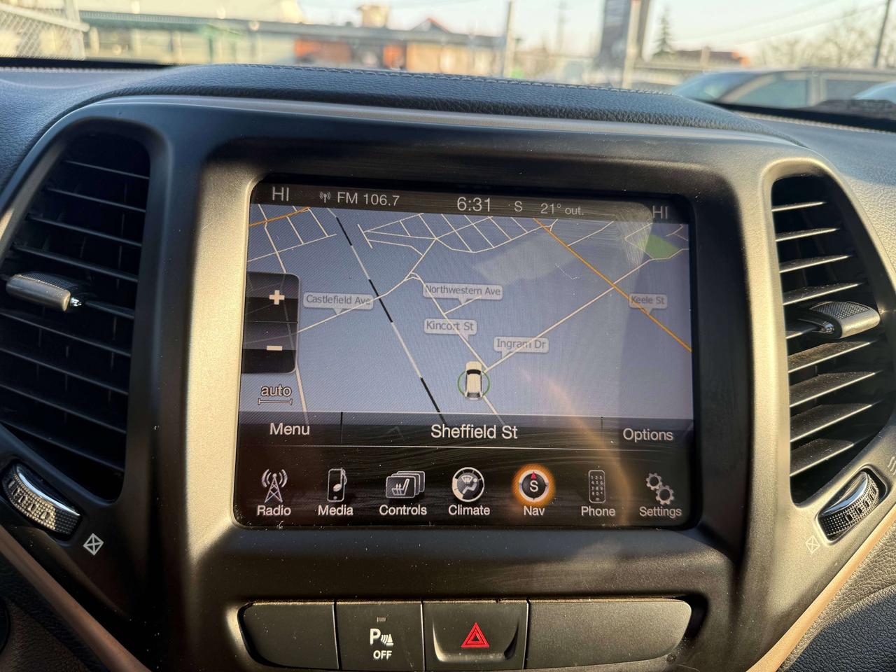 2015 Jeep Cherokee *** 3 YEAR WARRANTY INCLUDED *** Photo