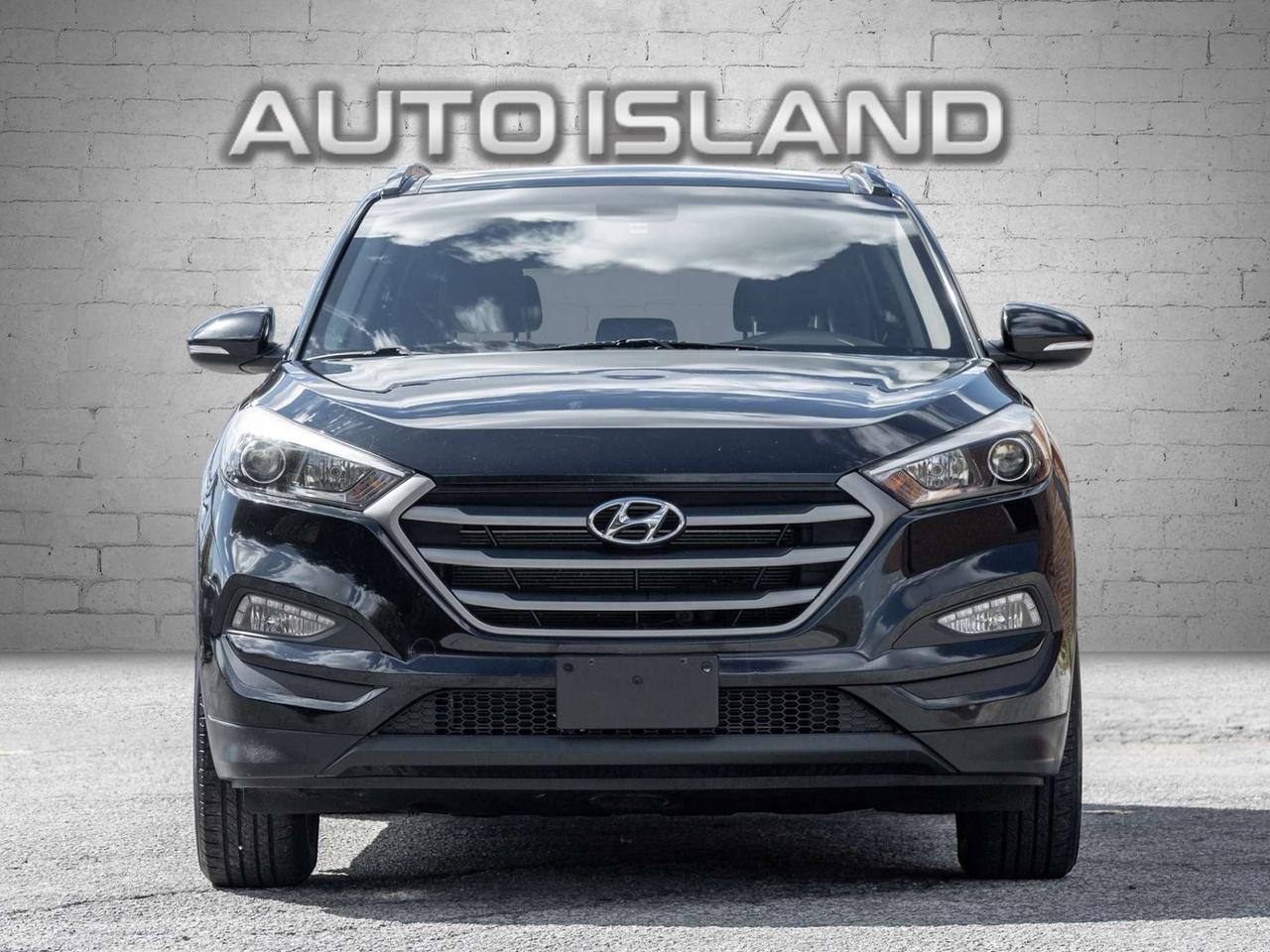 2016 Hyundai Tucson AWD Luxury -Leather-Pano Roof-Navi-Blind Spot-Dealer Serviced-NO Accidents Photo