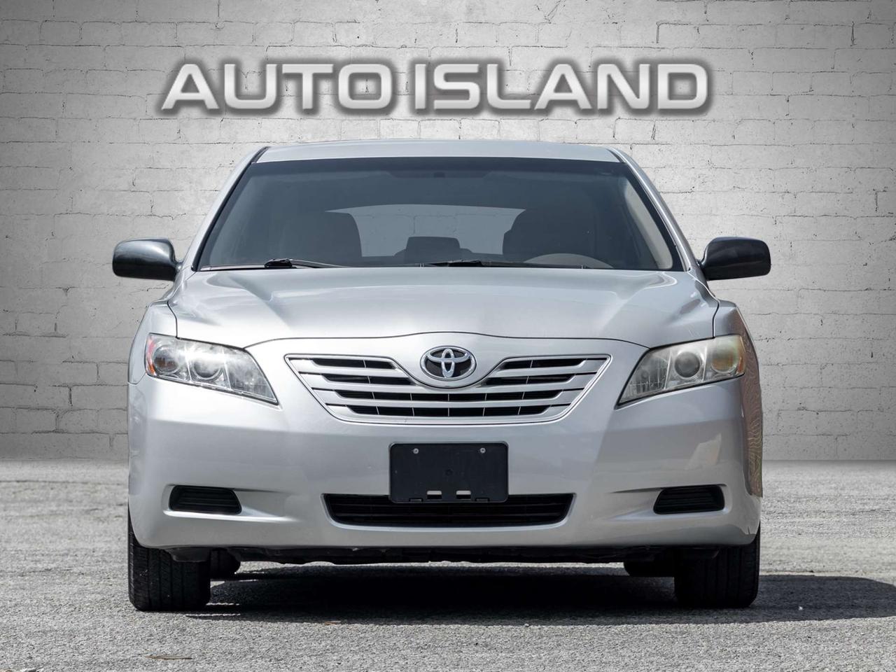 2007 Toyota Camry I4 LE Photo1