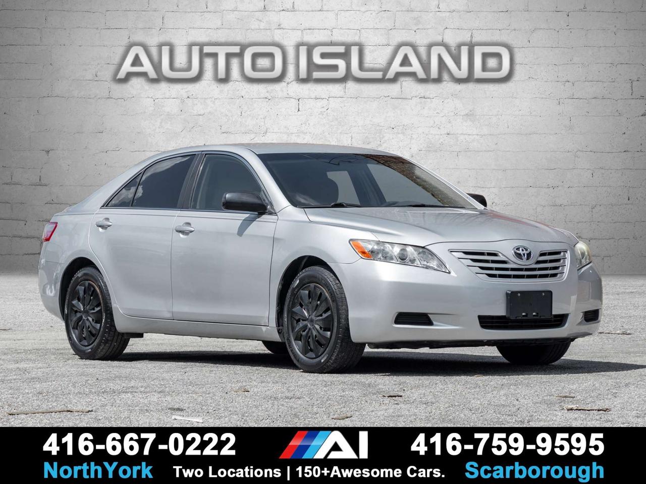 2007 Toyota Camry I4 LE Photo