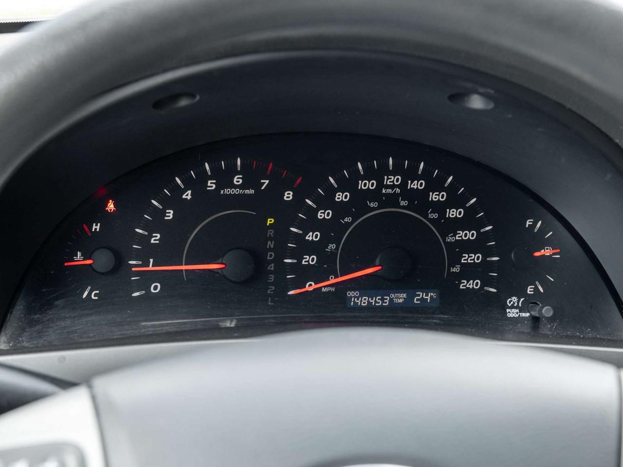 2007 Toyota Camry I4 LE Photo