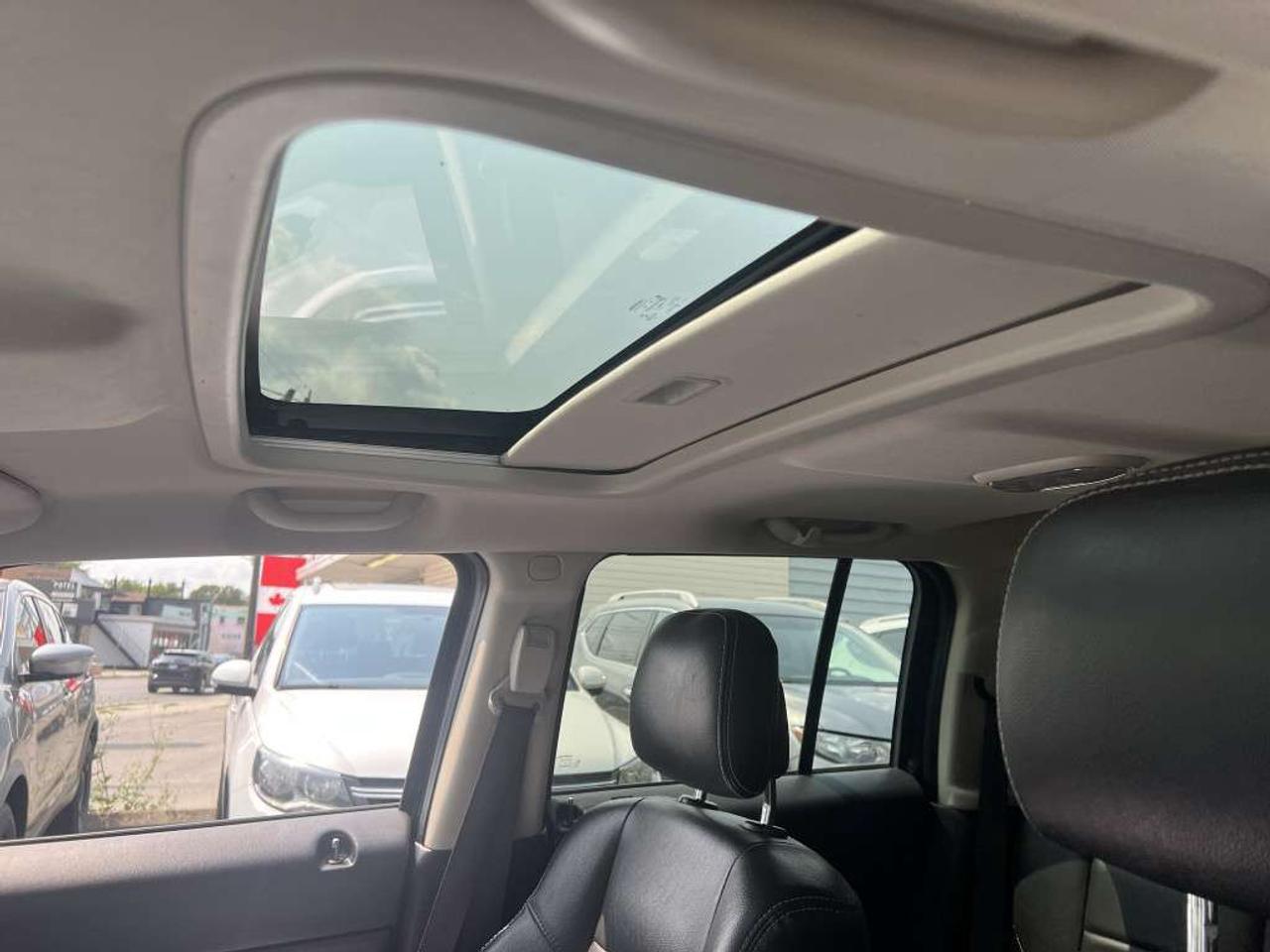 2017 Jeep Patriot High Altitude Edition Photo