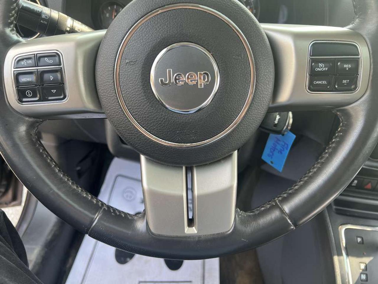 2017 Jeep Patriot High Altitude Edition Photo