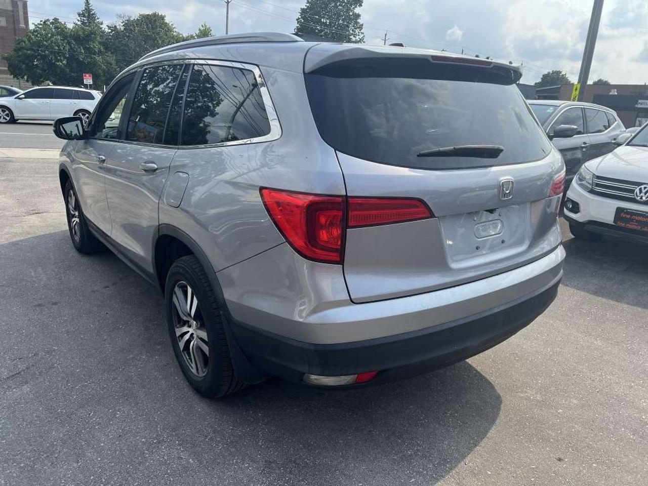 2016 Honda Pilot 4WD 4dr EX-L w/Navi Photo