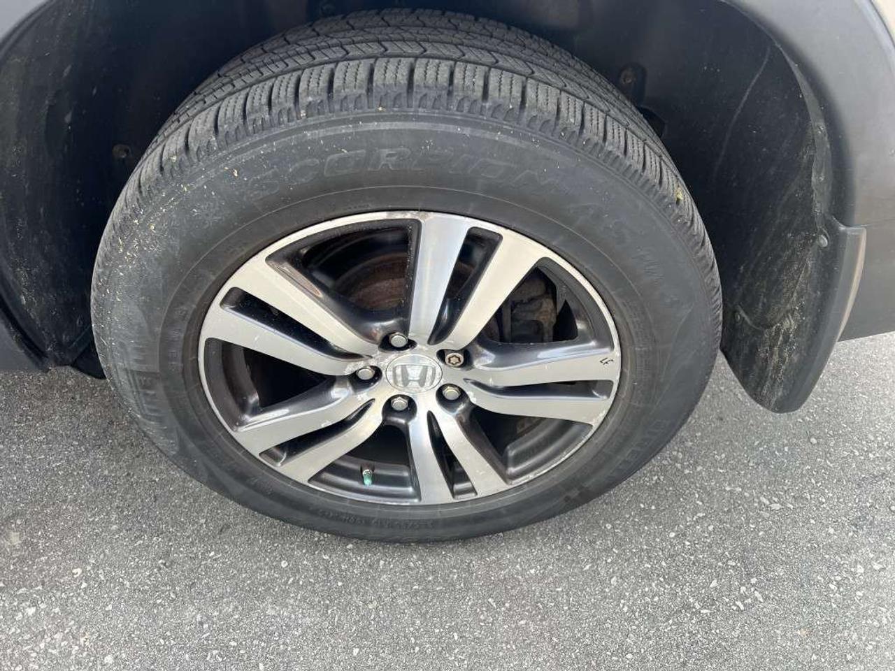 2016 Honda Pilot 4WD 4dr EX-L w/Navi Photo