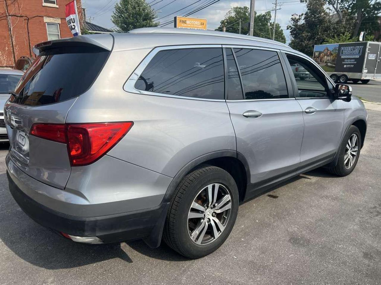 2016 Honda Pilot 4WD 4dr EX-L w/Navi Photo