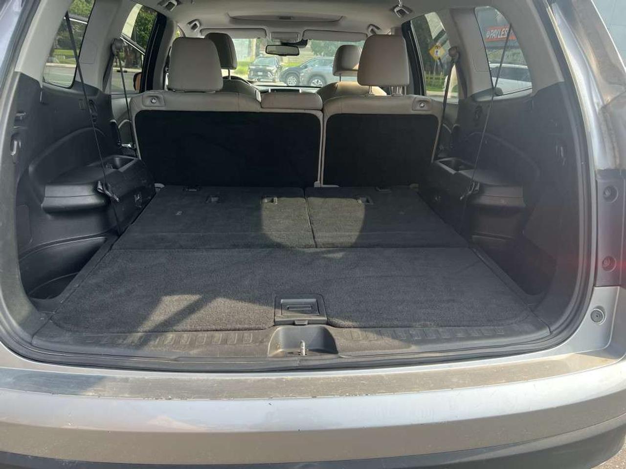 2016 Honda Pilot 4WD 4dr EX-L w/Navi Photo
