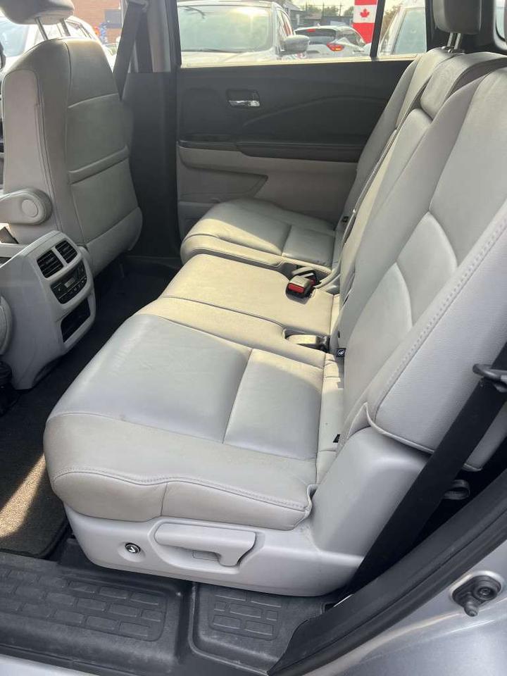 2016 Honda Pilot 4WD 4dr EX-L w/Navi Photo